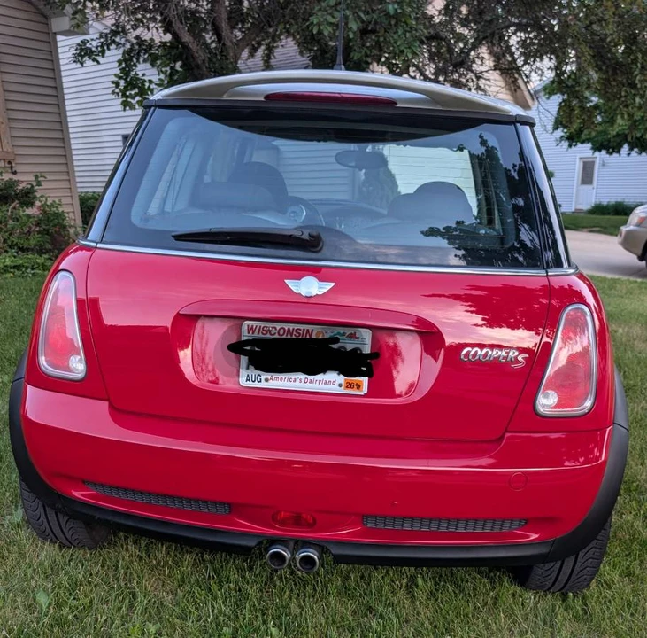 2005 Mini Mini Cooper S 1st Gen - Image 6 of 19