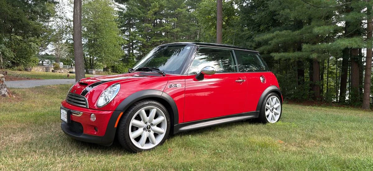 2005 Mini Mini Cooper S 1st Gen - Image 7 of 15