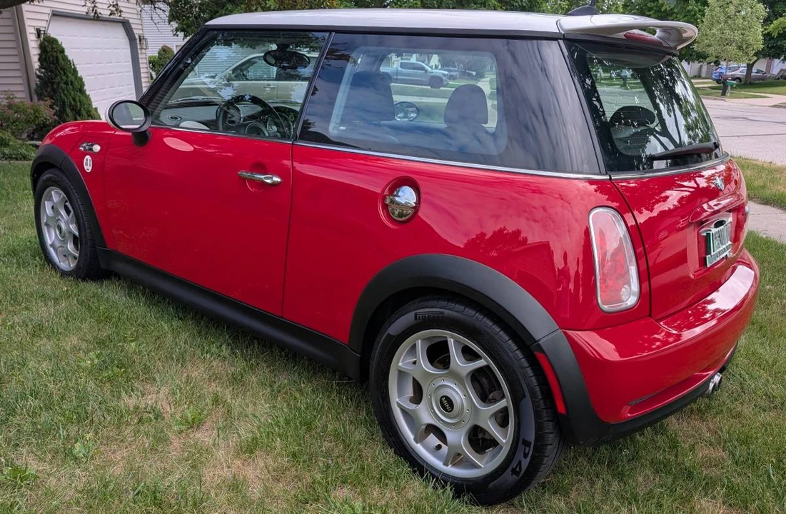 2005 Mini Mini Cooper S 1st Gen - Image 13 of 19