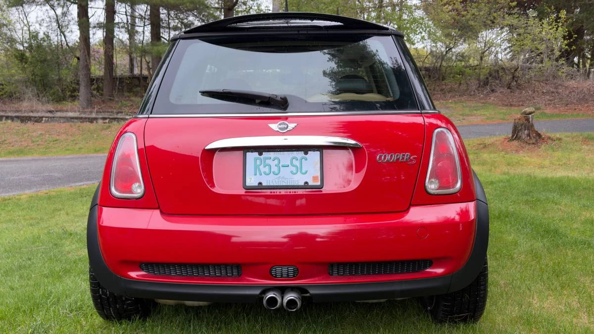 2005 Mini Mini Cooper S 1st Gen - Image 9 of 16
