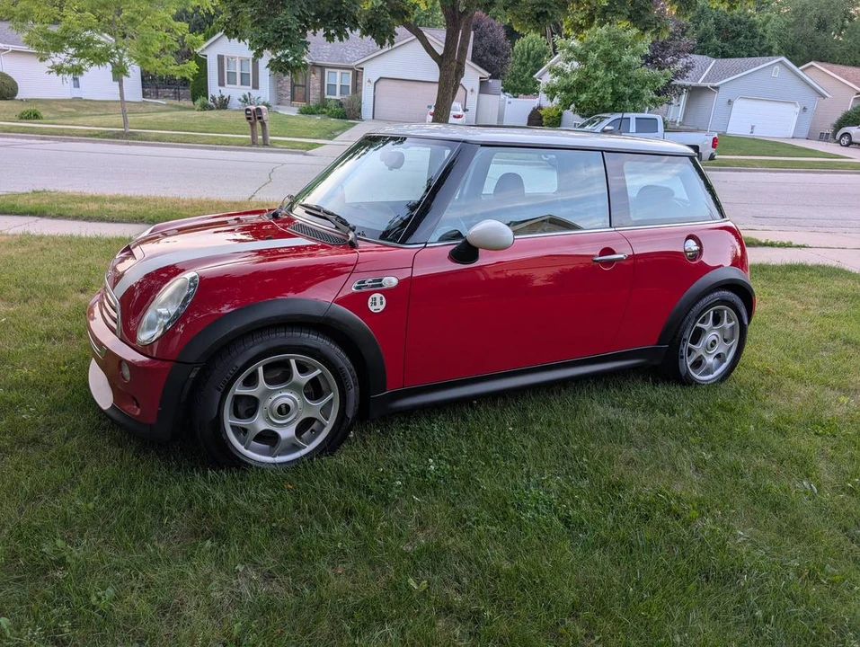 2005 Mini Mini Cooper S 1st Gen - Image 17 of 19