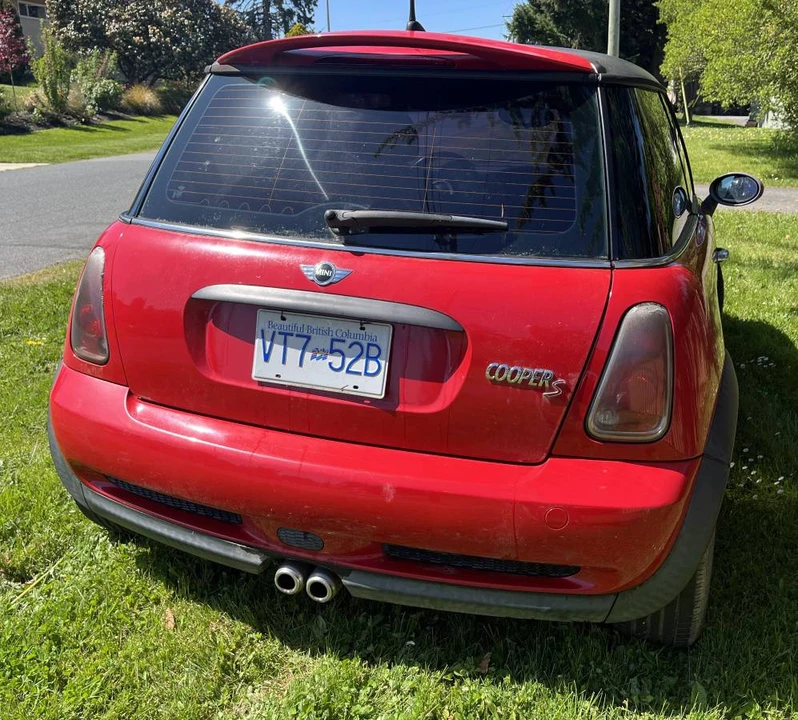 2005 Mini Mini Cooper S 1st Gen - Image 3 of 5
