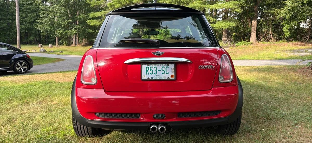 2005 Mini Mini Cooper S 1st Gen - Image 9 of 15