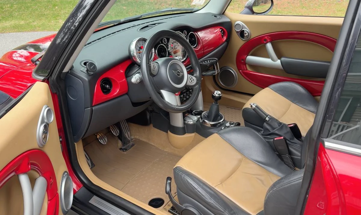 2005 Mini Mini Cooper S 1st Gen - Image 2 of 16