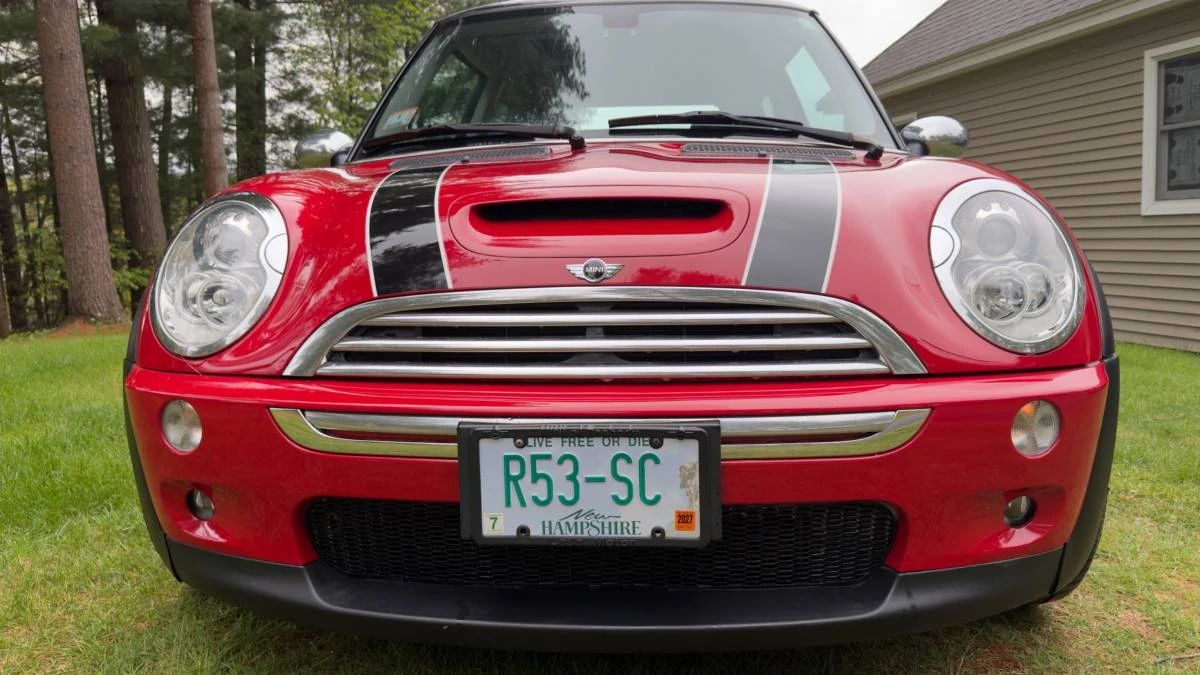 2005 Mini Mini Cooper S 1st Gen - Image 4 of 16
