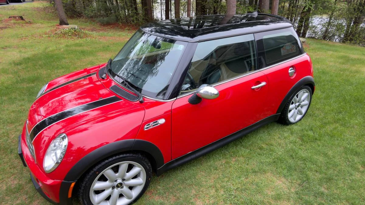 2005 Mini Mini Cooper S 1st Gen - Image 12 of 16