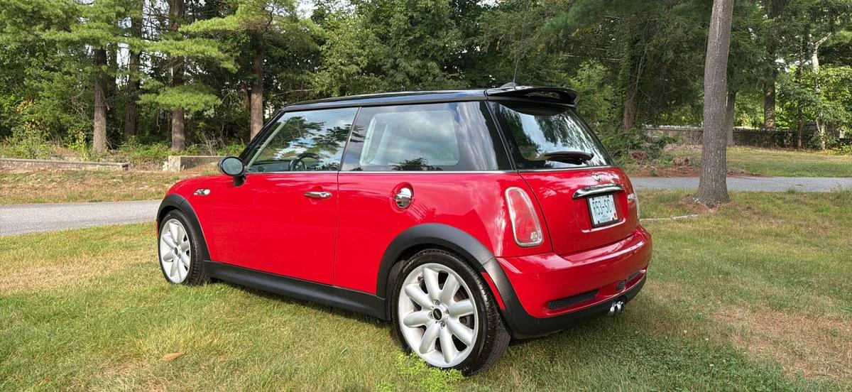2005 Mini Mini Cooper S 1st Gen - Image 6 of 15