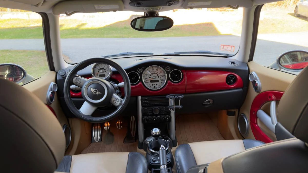 2005 Mini Mini Cooper S 1st Gen - Image 15 of 15