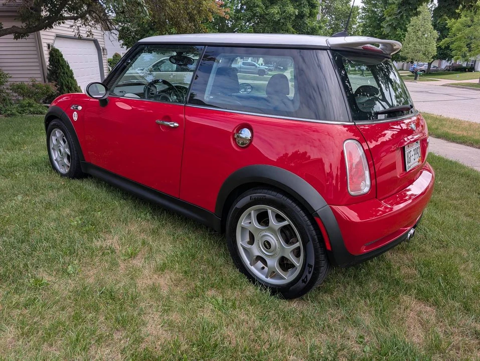 2005 Mini Mini Cooper S 1st Gen - Image 4 of 19