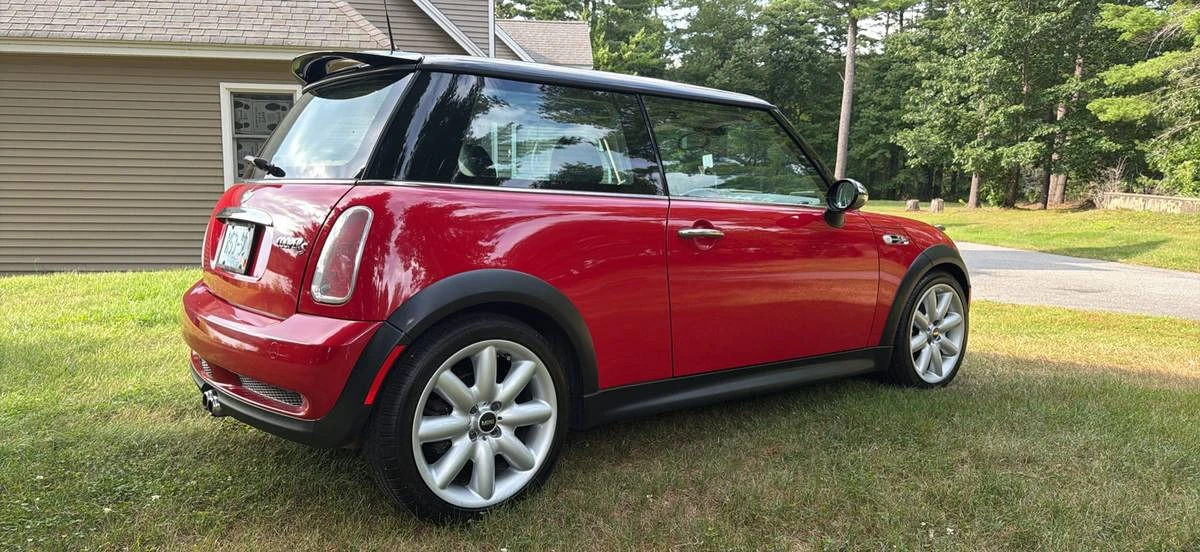 2005 Mini Mini Cooper S 1st Gen - Image 11 of 15