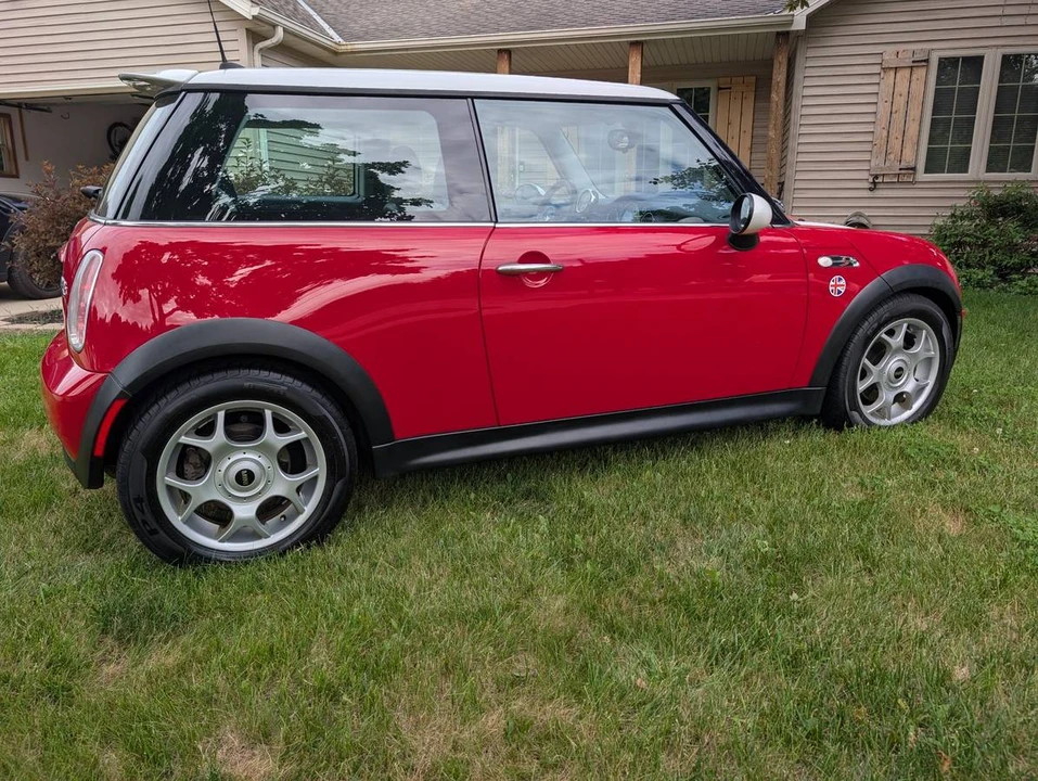 2005 Mini Mini Cooper S 1st Gen - Image 5 of 19