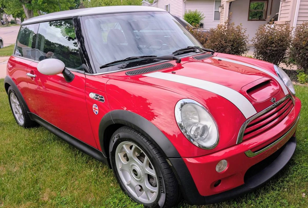 2005 Mini Mini Cooper S 1st Gen - Image 12 of 19