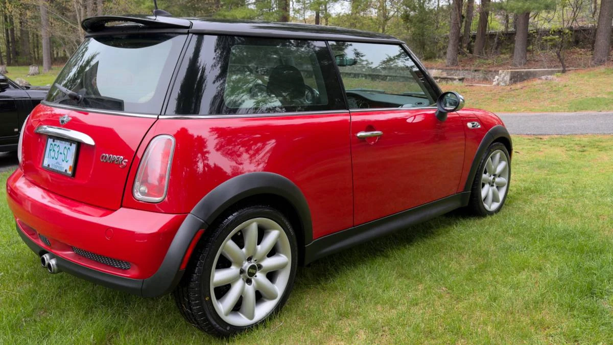 2005 Mini Mini Cooper S 1st Gen - Image 8 of 16