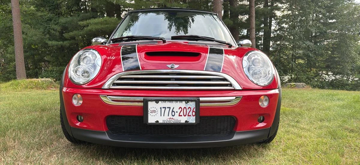 2005 Mini Mini Cooper S 1st Gen - Image 8 of 15