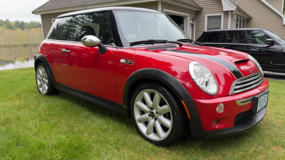 2005 Mini Mini Cooper S 1st Gen - Image 6 of 16