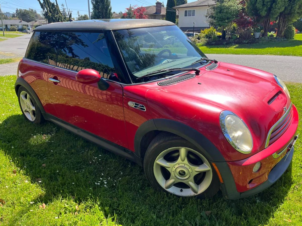 2005 Mini Mini Cooper S 1st Gen - Image 4 of 5