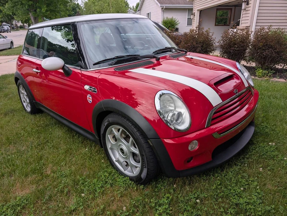 2005 Mini Mini Cooper S 1st Gen - Image 2 of 19