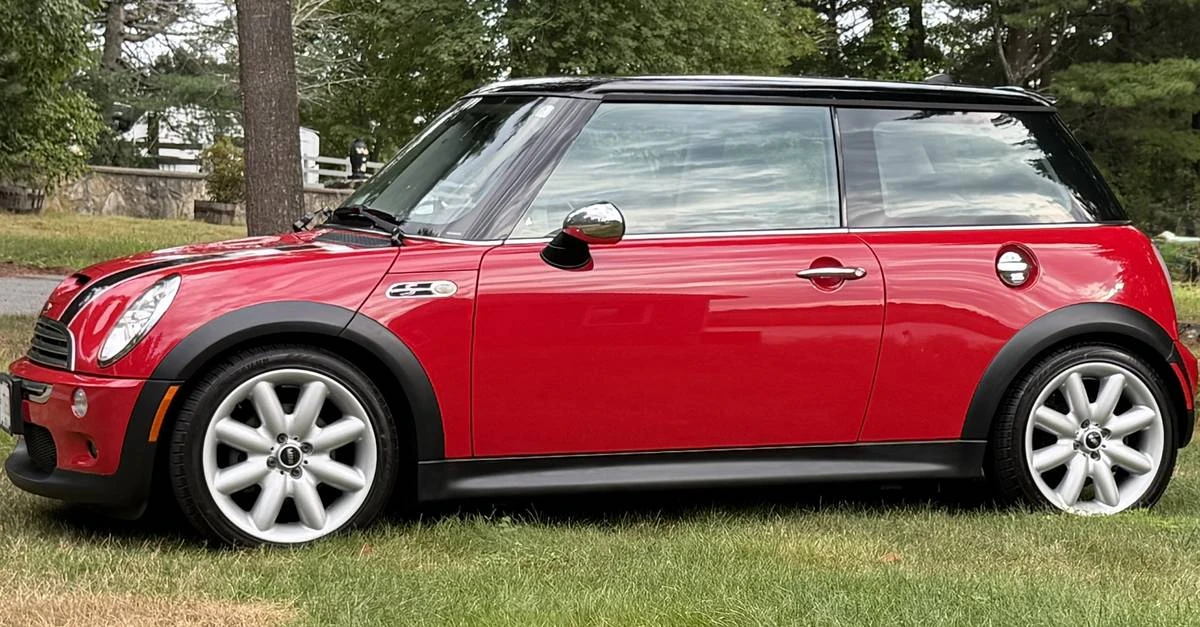 2005 Mini Mini Cooper S 1st Gen - Image 12 of 15