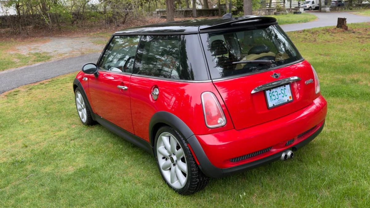 2005 Mini Mini Cooper S 1st Gen - Image 10 of 16