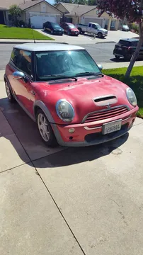 2005 Mini Cooper S