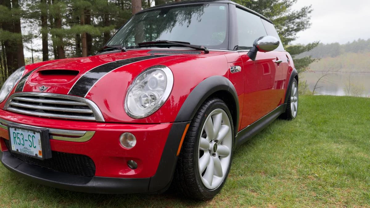 2005 Mini Mini Cooper S 1st Gen - Image 14 of 16