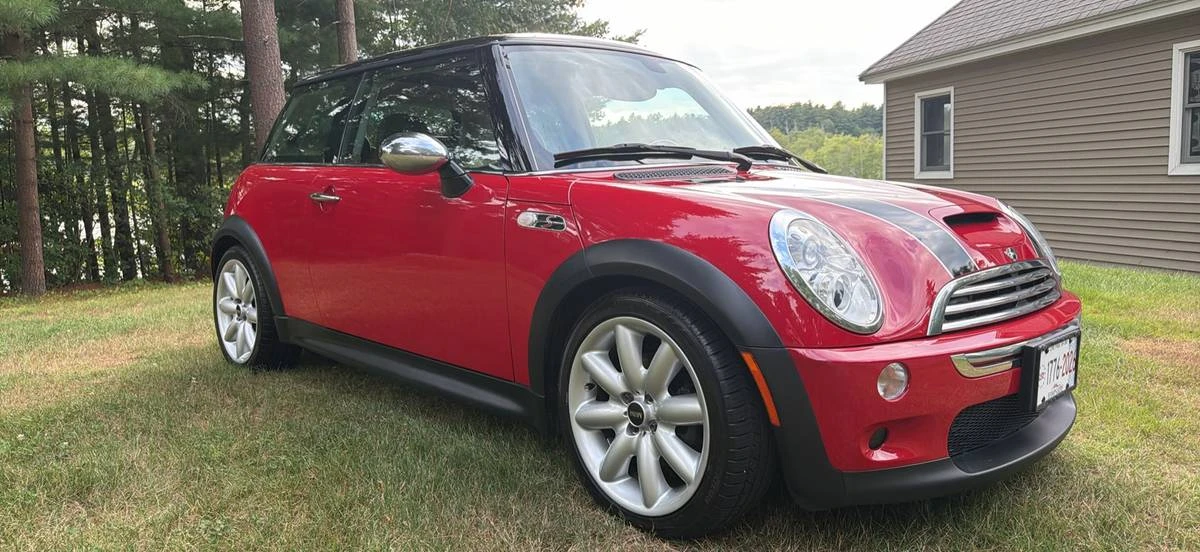 2005 Mini Mini Cooper S 1st Gen - Image 10 of 15