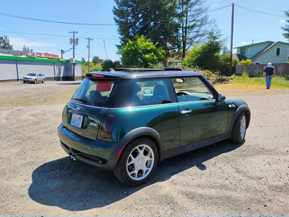 2005 Mini Mini Cooper S 1st Gen - Image 4 of 7