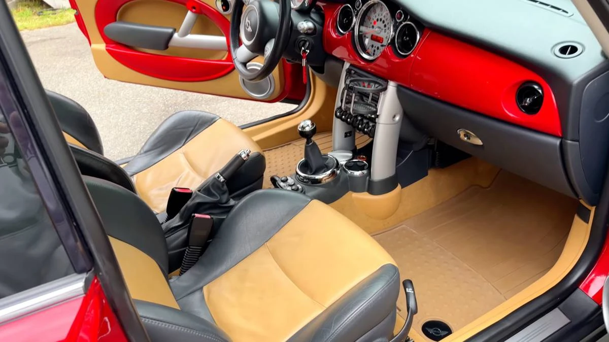2005 Mini Mini Cooper S 1st Gen - Image 3 of 15