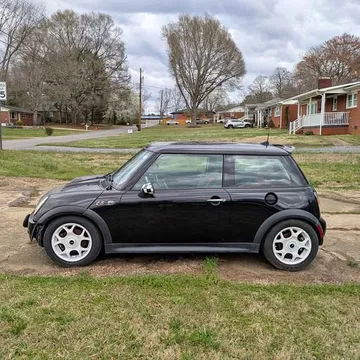 2005 Mini Cooper S