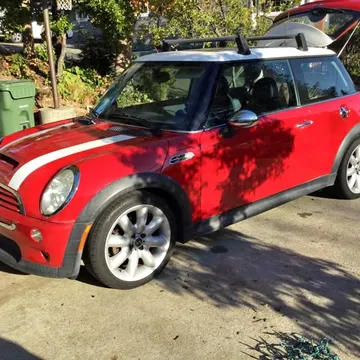 2005 Mini Cooper S JCW