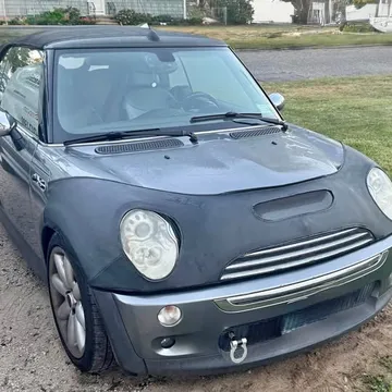 2005 Mini Cooper S Convertible