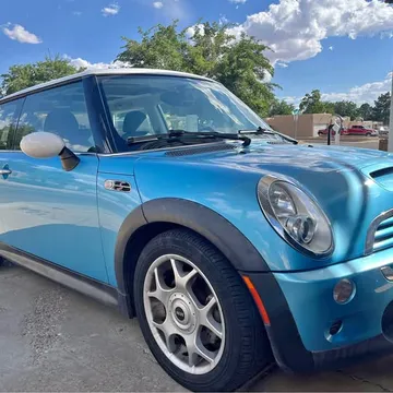 2005 Mini Cooper S