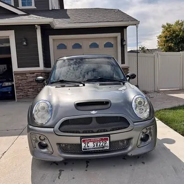 2005 Mini Cooper S