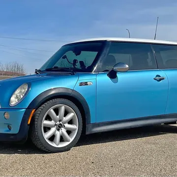 2005 Mini Cooper S