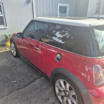 2005 Mini Cooper S