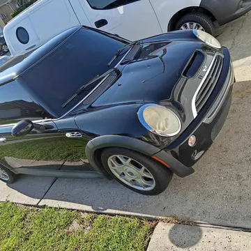 2005 Mini Cooper S S