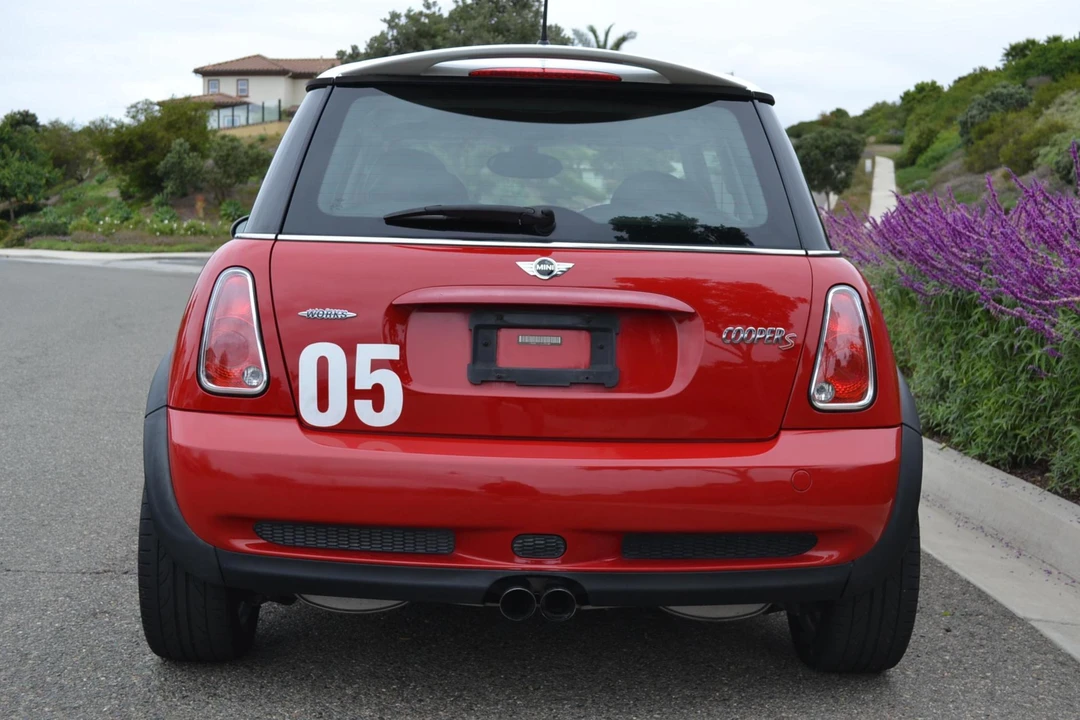 2005 Mini Mini Cooper S 1st Gen - Image 5 of 8