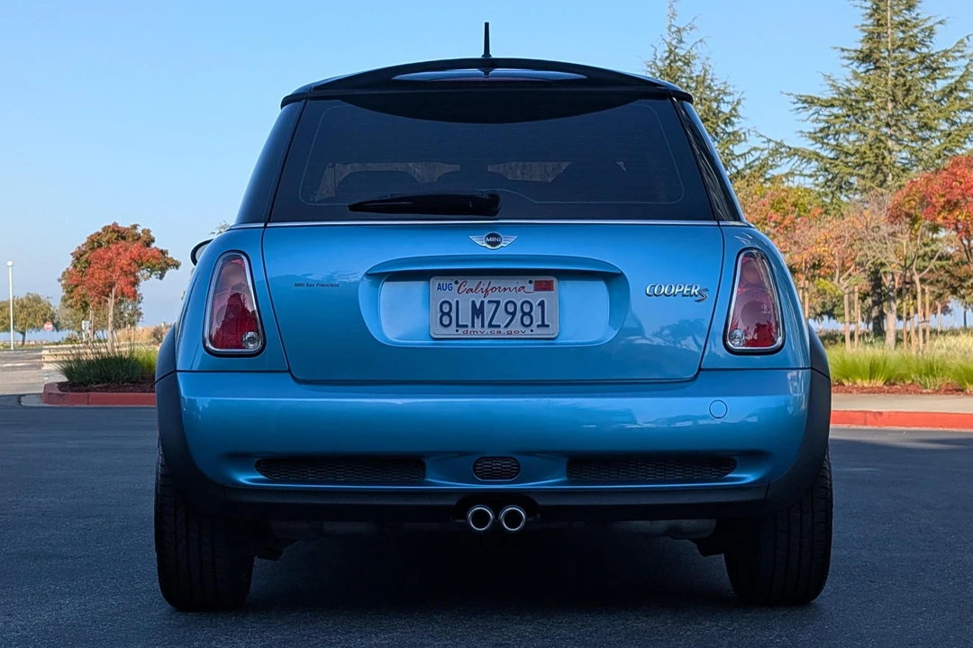 2005 Mini Mini Cooper S 1st Gen - Image 5 of 31
