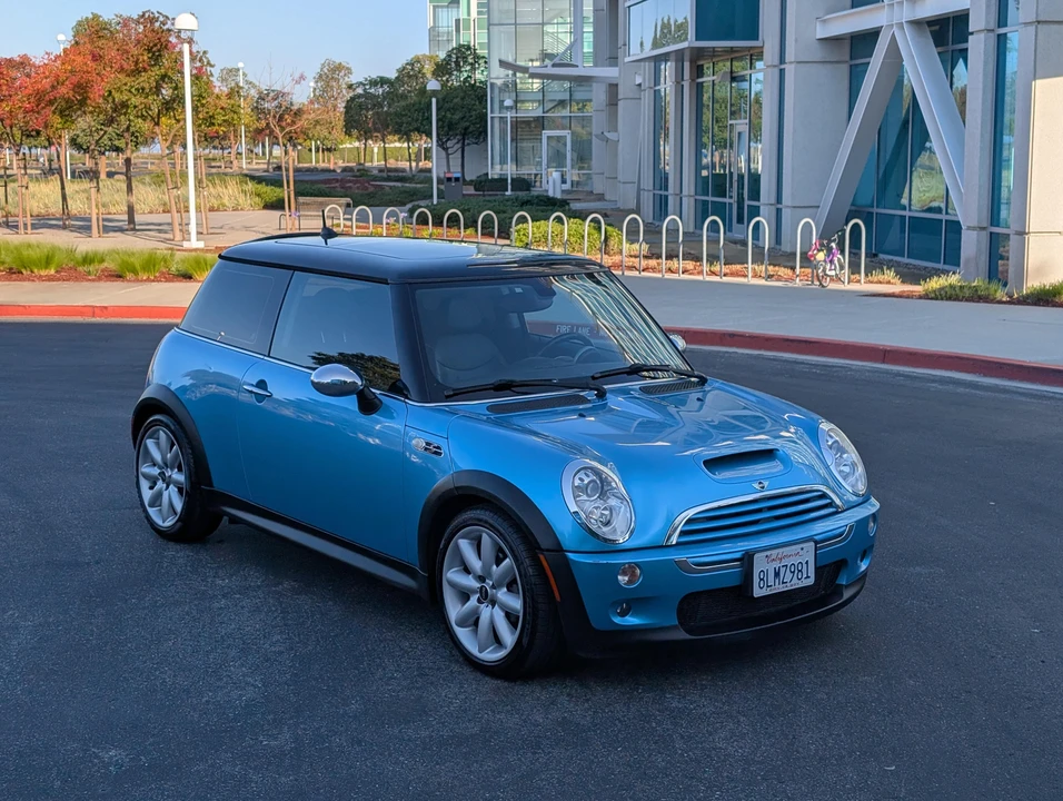 2005 Mini Mini Cooper S 1st Gen - Image 23 of 31