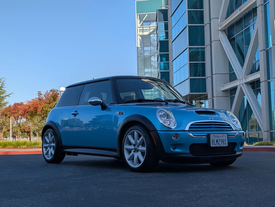 2005 Mini Mini Cooper S 1st Gen - Image 21 of 31