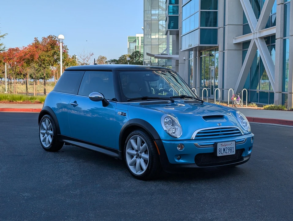 2005 Mini Mini Cooper S 1st Gen - Image 22 of 31