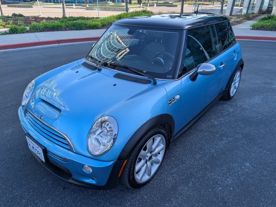 2005 Mini Mini Cooper S 1st Gen - Image 6 of 31