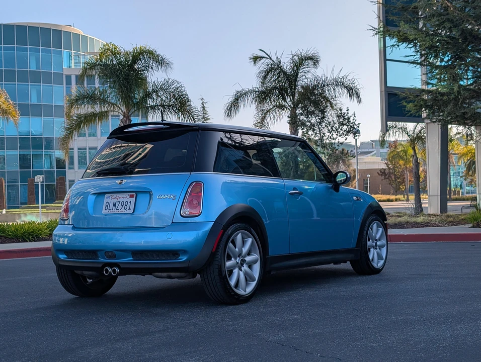 2005 Mini Mini Cooper S 1st Gen - Image 18 of 31