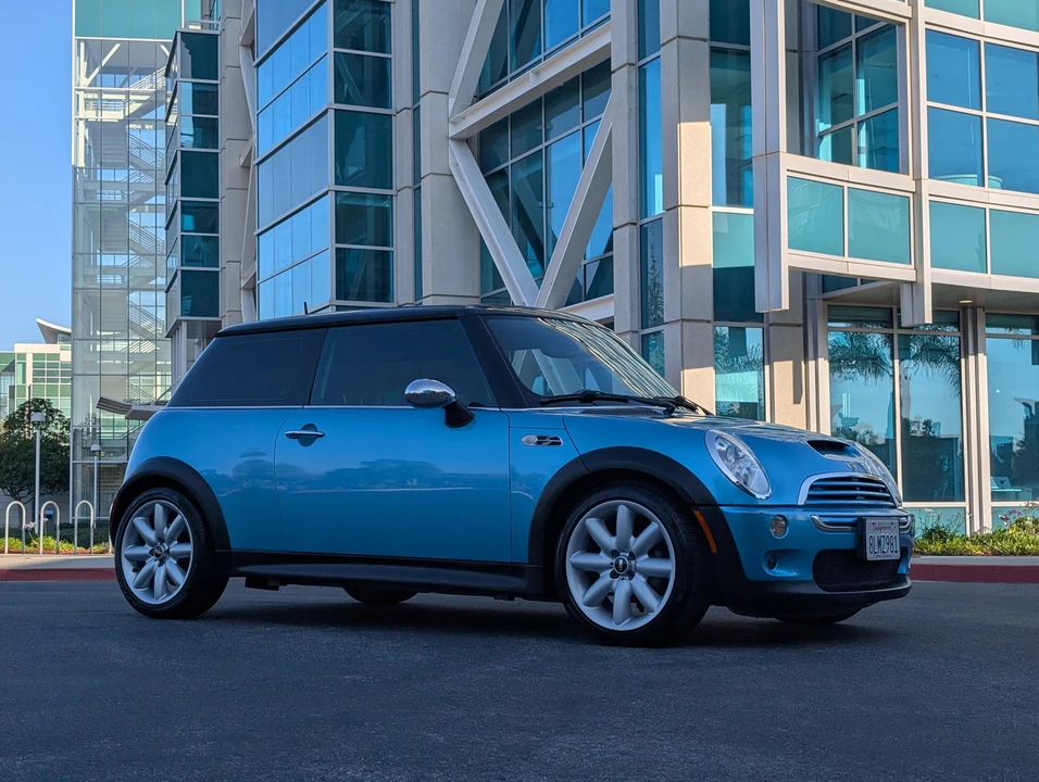 2005 Mini Mini Cooper S 1st Gen - Image 20 of 31