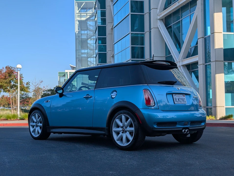 2005 Mini Mini Cooper S 1st Gen - Image 14 of 31