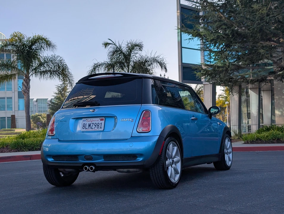 2005 Mini Mini Cooper S 1st Gen - Image 17 of 31