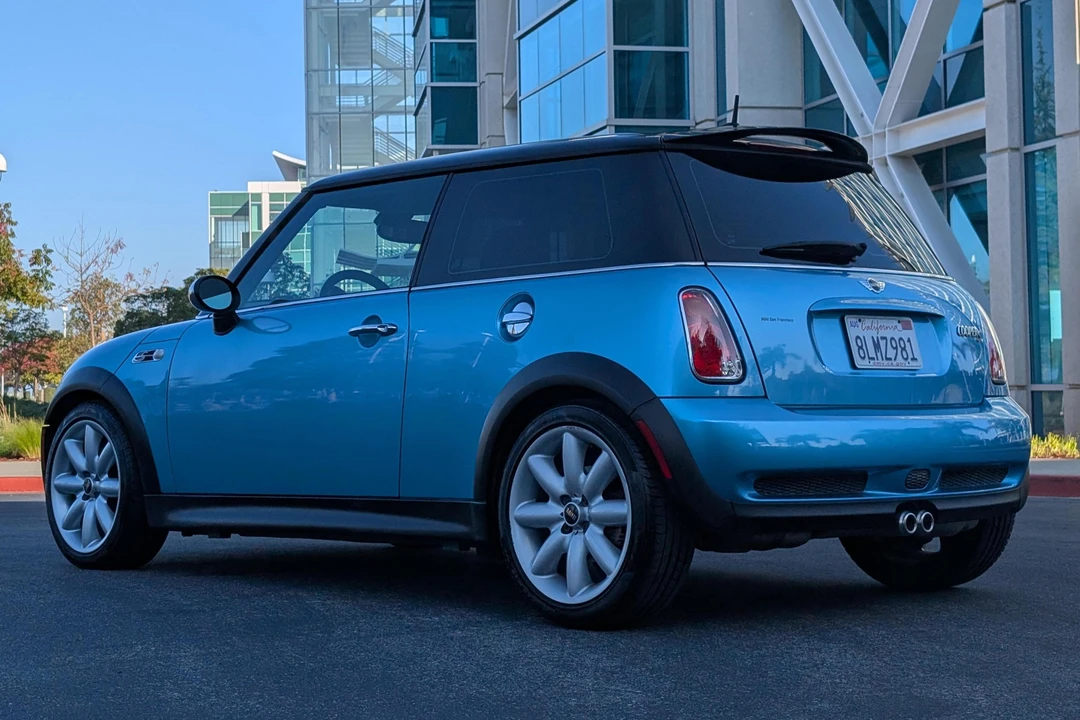 2005 Mini Mini Cooper S 1st Gen - Image 4 of 31