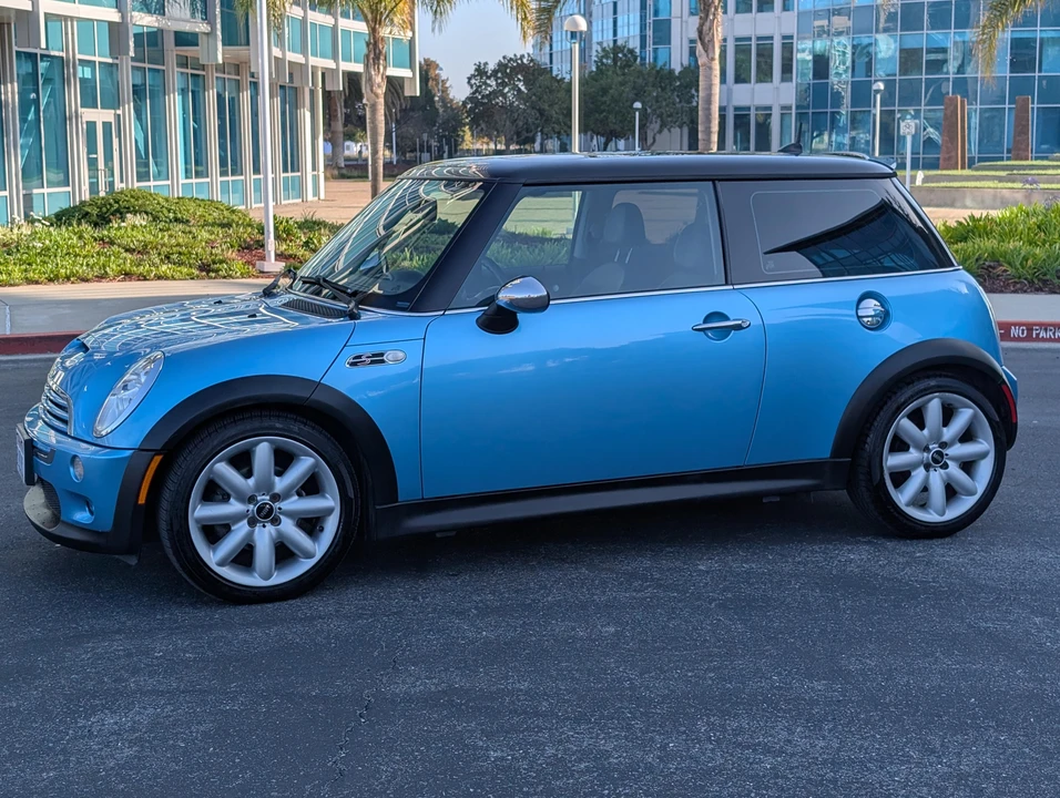 2005 Mini Mini Cooper S 1st Gen - Image 10 of 31