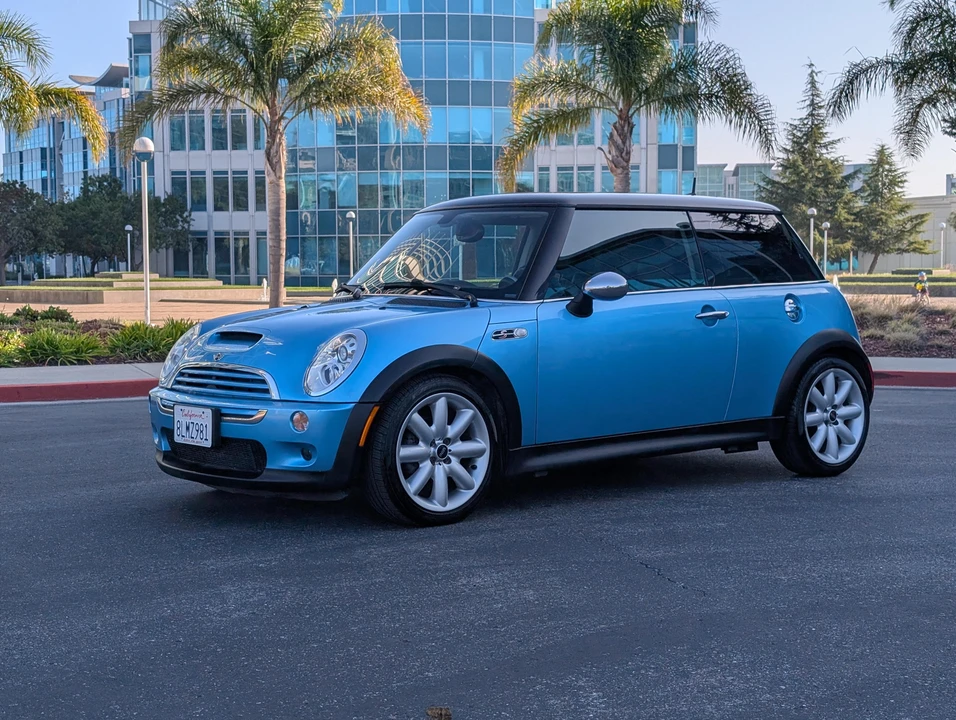 2005 Mini Mini Cooper S 1st Gen - Image 9 of 31