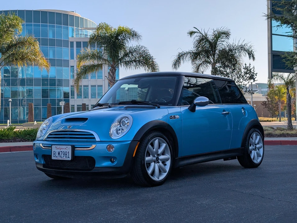 2005 Mini Mini Cooper S 1st Gen - Image 7 of 31